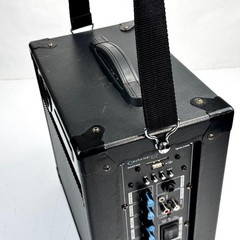 Technical Pro WASP400 Portable Powered PA Speaker Box Mobile Aux USB SD – No Mic