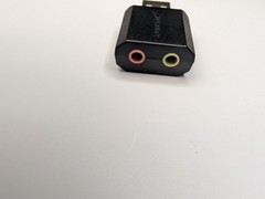 SpeechWare FlexyMike Single Ear Cardioid Microphone – for Andriod/Apple/PC/MAC
