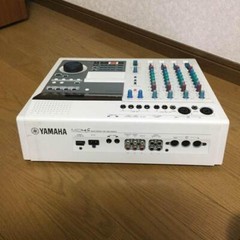 Yamaha Mtr Md4S Recording Md