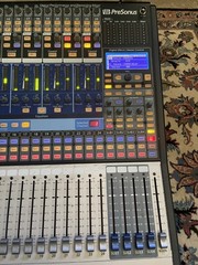 PreSonus StudioLive 24.4.2 24-Channel Digital Performance and Recording Mixer