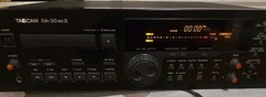 Tascam DA-30 MK II Rack Mountable DAT Player Recorder