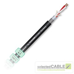 Sommer Microphone Cable SC Source Mkii 2x 0.25MM² Highflex Ofc Shielded
