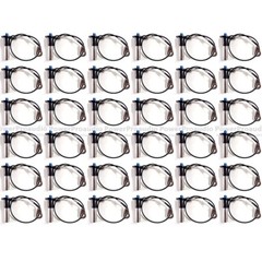 36PCS/LOT Speakers pin 9.5x22mm for line array speakers In dj speaker