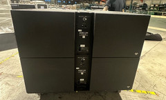PK Sound T10 Line Source & T218 Subwoofer PA System Package