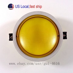 4PCS Diaphragm For PRV D3220Ph, D3220Ph-Nd and WG3220Ph-Nd 8 ohm US Local