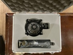 Slate Digital Recording Setup: ML-1 (2 Mics), ML-2 (1 Mic), and VRS8
