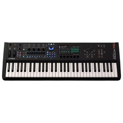 Yamaha MODX M6 61-key Performance Keyboard Synthesizer