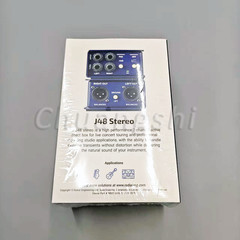 Radial Engineering J48 Active 48V Phantom Powered Direct Box