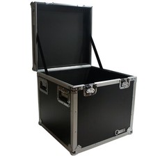 Harmony HCUT2222 Pro Audio DJ Medium 22 x 22 x 22 Utility Road Gear Trunk Case