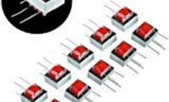 BOJACK EI-14 High Efficiency Audio Isolation Transformers 1:1 EI-14/600:600 Ohm
