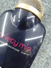 Sony ECM-V1 Entertaining Microphone Used