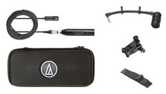 Audio Technica ATM350U Mini Condenser Clip-On Instrument Microphone Mic w/XLR