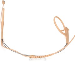 DPA 4188 CORE+ Cardioid Headset Microphone – MicroLock, Beige, Medium Length