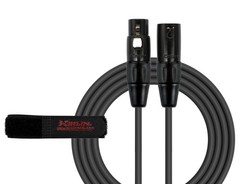 Cable Mpc MPC-270PB-50/BK 9.06″ XLR to XLR Microphone Cable