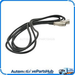 Fit Sound System XLR Microphone Cable 10ft 3Pin Male to Female