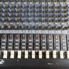 Mackie 1604-VLZ PRO 16-Channel / 4-Bus Analog Mic / Line Mixer