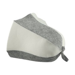 Sauna Hat with Enhanced Protection Thickened for Long for service Life