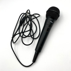 Genuine ION Audio Corded Speaker Microphone On/Off Switch 7ft Cable