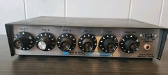 Vintage Bogen Mixer Preamp Solid State Model CAM Series L-08-82 Turns on