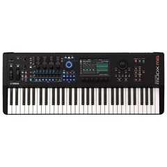 Yamaha MODX M6 61-key Performance Keyboard Synthesizer