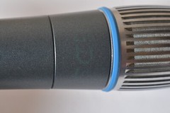 RARE Original Vtg 1980’s SHURE Beta 57 – AS IS – For Parts or Repair
