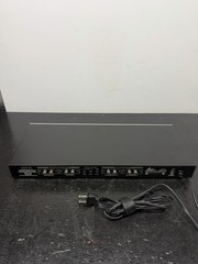 DBX Model 222 Type II Tape Noise Reduction System Recording Technology Series