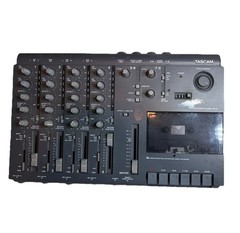 TASCAM Portastudio 414MK 4-track Cassette Recorder – No Cables, Works 100%