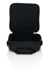 Gator Cases Padded Nylon Mixer/Gear Carry Bag; 9.5″ x 9.25″ x 2.75″