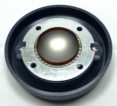LASE Replacement Diaphragm For QSC K8.2, K10.2, K12.2 Series 16Ω (XD-000061-00)