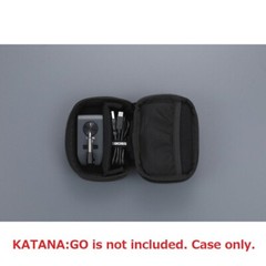BOSS CB-KTNGO Pouch Polyester Material for KATANA:GO Genuine Products