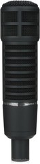 Electro-Voice RE20 Dynamic Broadcast Microphone with Variable-D – Black
