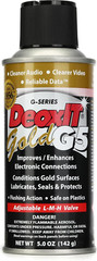 G5S-6 CAIG Deoxit GOLD Contact Enhancer 5% Spray, 5 Oz.