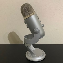 Blue Yeti Ultimate USB Microphone. Not working. For parts only. Free Shipping!