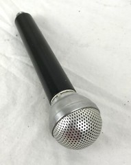Calrad Dynamic Microphone. Model DM-31. Made in Japan in late 1960s