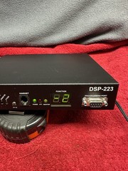 Telex Vega DSP-223 Tone Remote Console Radio Base Station Controller DSP223