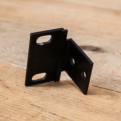 DBX Single Rack Ear for 163x/263x/363x/463x/563x Mount Bracket U284613