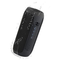 JVC Portable Wireless Speaker with Surround Sound – SPSX3BT