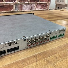Biamp Nexia PM Audio Processor Digital Signal Processor Rackmount Unit