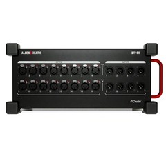 ALLEN & HEATH DT168 16 x 8 Dante Audio Expander Digital Snake Stage Box