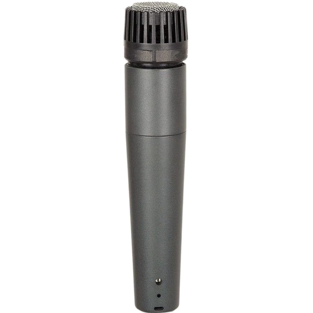Moving Coil Dynamic Cardioid Unidirectional Vocal Microphone 57