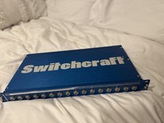 switchcraft pt16trs