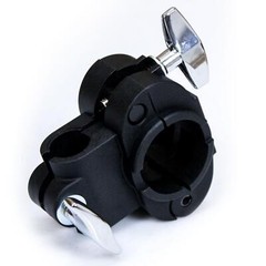 Alesis Drum/Cymbal Mounting Clamp for Electronic Drum Kits Clip Rack Frame Mount