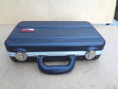 Gator Cases GM-6-PE Polyethylene Case For 6 Microphones