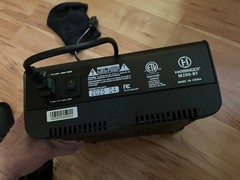 Harbinger M200-BT Unpowered 4 Channel mixer – NO POWER For Repair