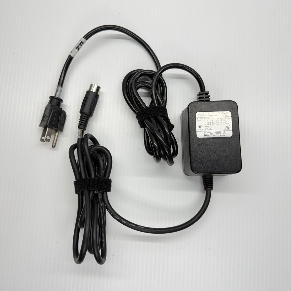 Antares ATR-IA Power Supply Adapter 120031 Transformer ENT5148 – 7 Pin