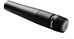 Shure SM57-LC Cardioid Dynamic Instrument Microphone – 2 Pack