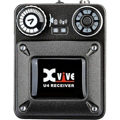 XVive U4R InEar Monitor Wireless System Receiver Only
