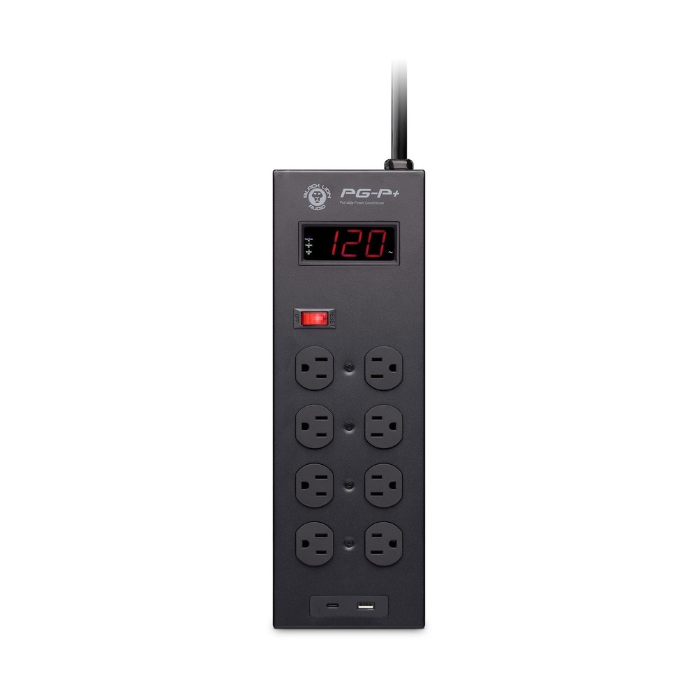 Black Lion Audio PG-P Plus Portable Power Conditioner and Surge Protector