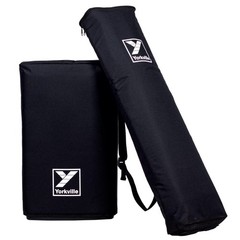 Yorkville Tower 12 All-in-One PA System with carry bag