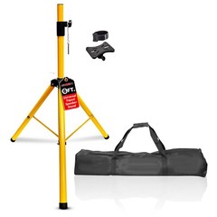 5Core Speaker Stand Tripod Tall Adjustable 72 Inch DJ Studio Monitor Stands